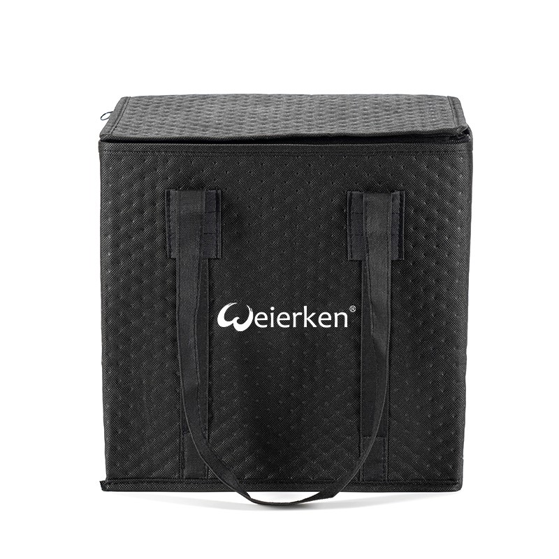 Non Woven Thermal Bag For Take Out