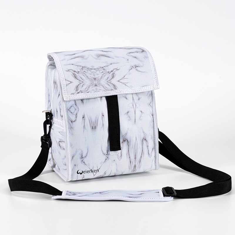 neoprene cooler lunch bag