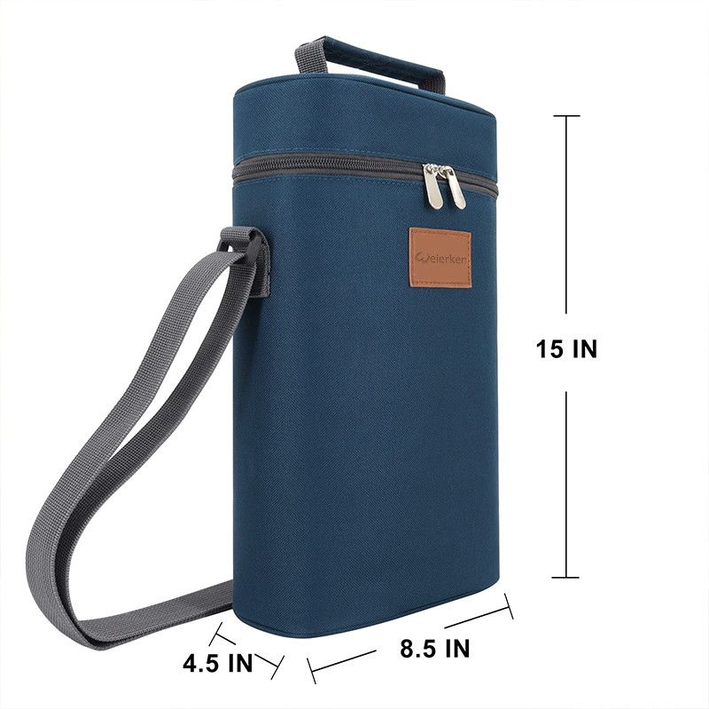 wine cooler bag for beach