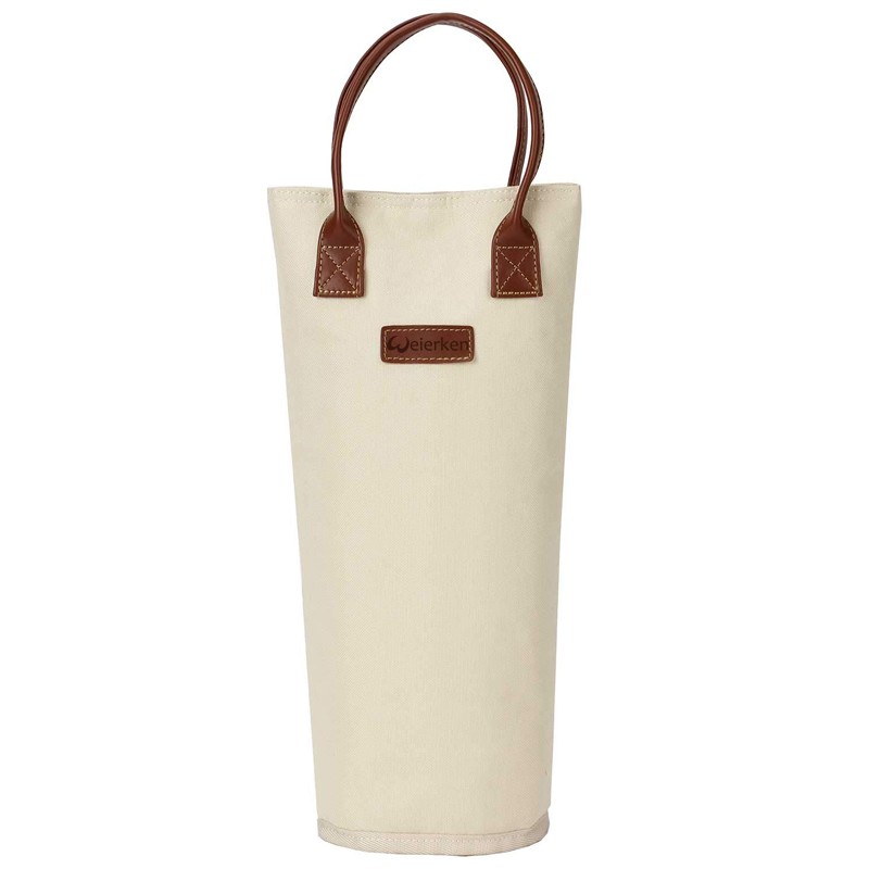champagne bottle cooler bag