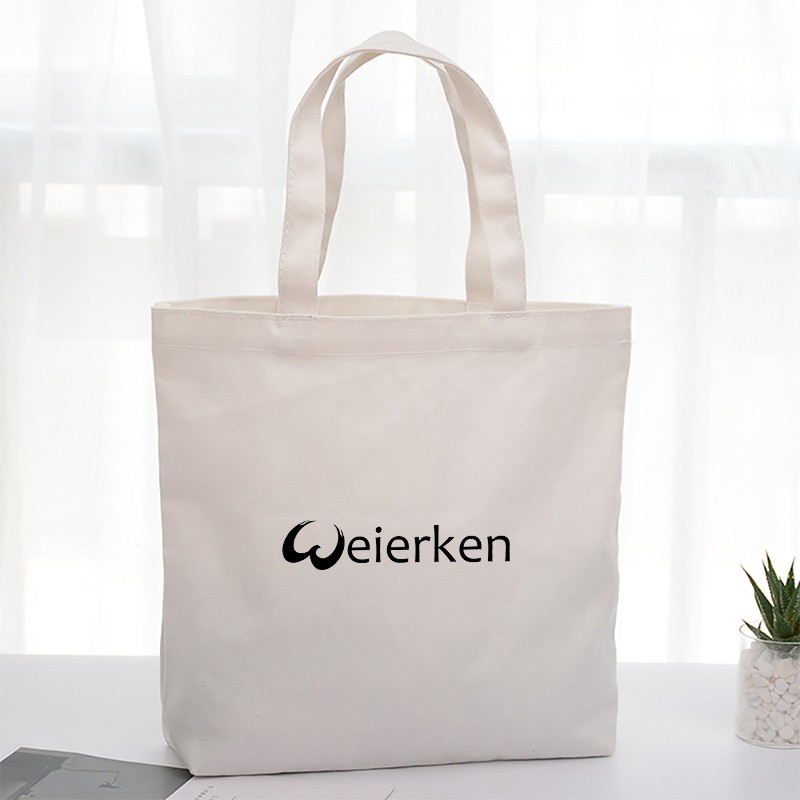 wholesale canvas bags size