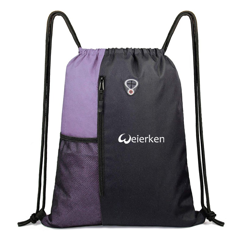 eco friendly drawstring bags wholesale