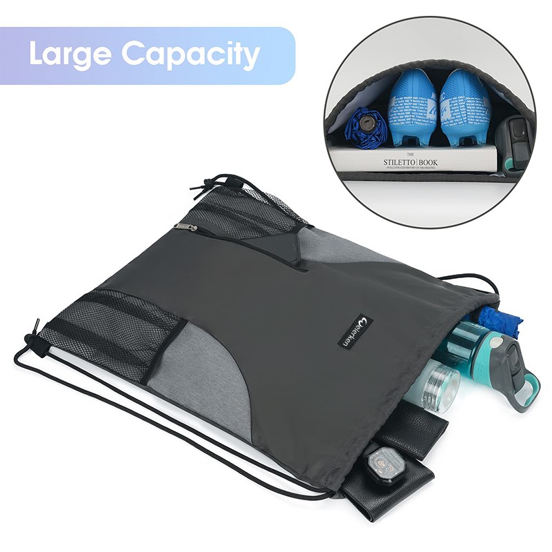 Gym Drawstring Bags Swim Bag for Men