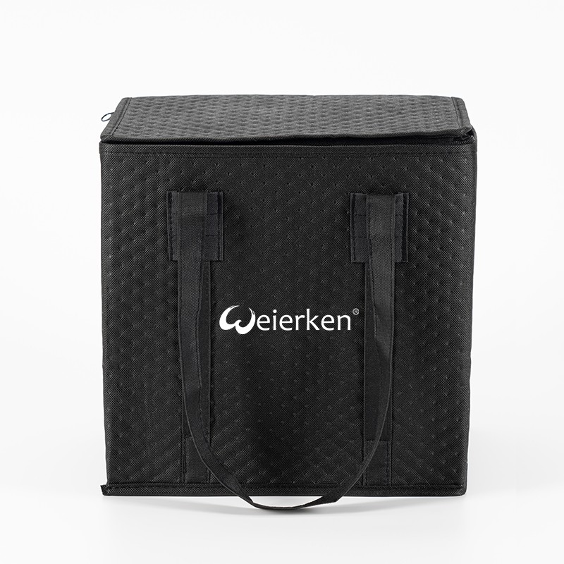 6 layers non woven cooler bag