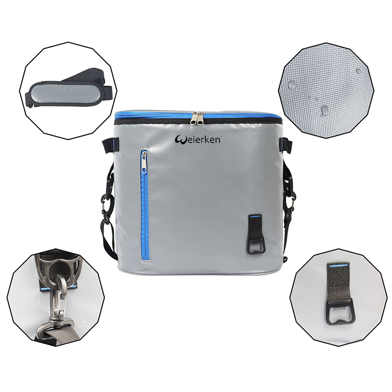 Water Resistant Insulated Delivery Bag