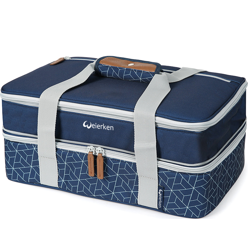 How Do Insulated Lunch Bags Work?