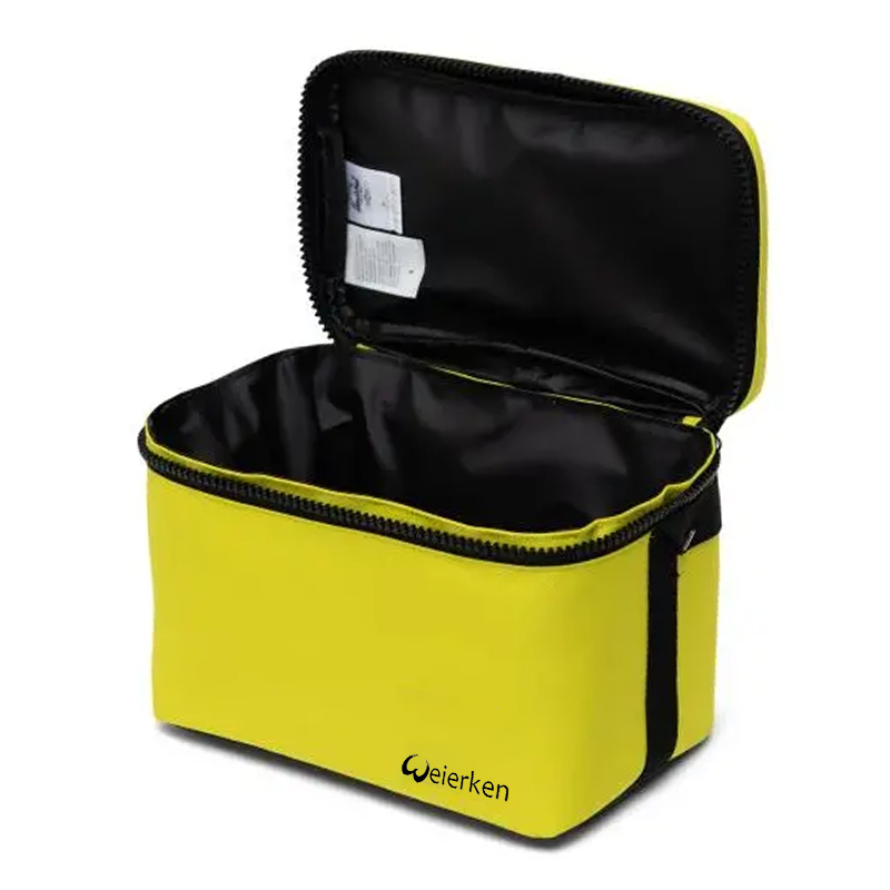 Customized Logo 6 Can Beer Cooler Bag Main