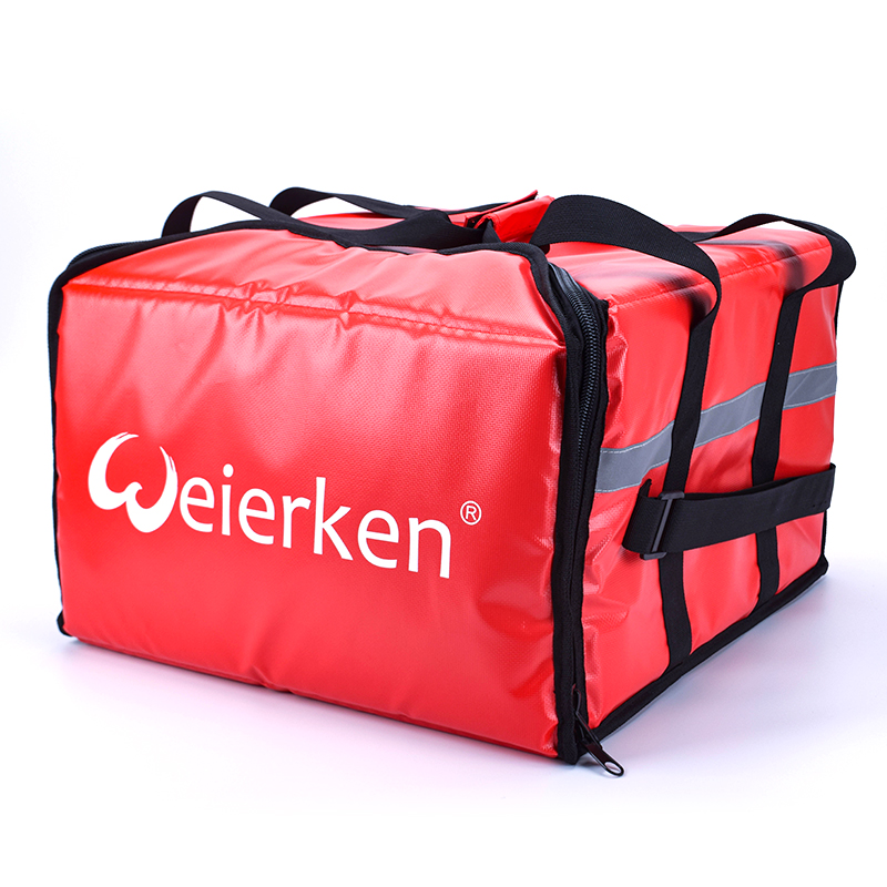 Wholesale Pizza Insulated Delivery Bags Main