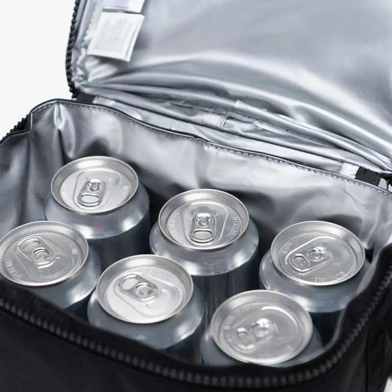 Customized Logo 6 Can Beer Cooler Bag