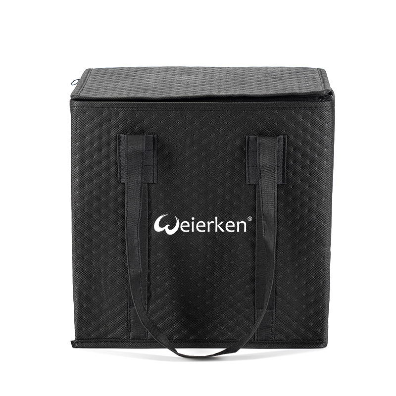 Non Woven Thermal Bag For Take Out