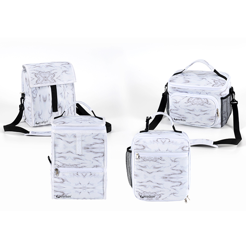 Customized Neoprene Lunch Bag For Man