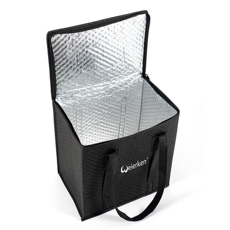 Non Woven Thermal Bag For Take Out