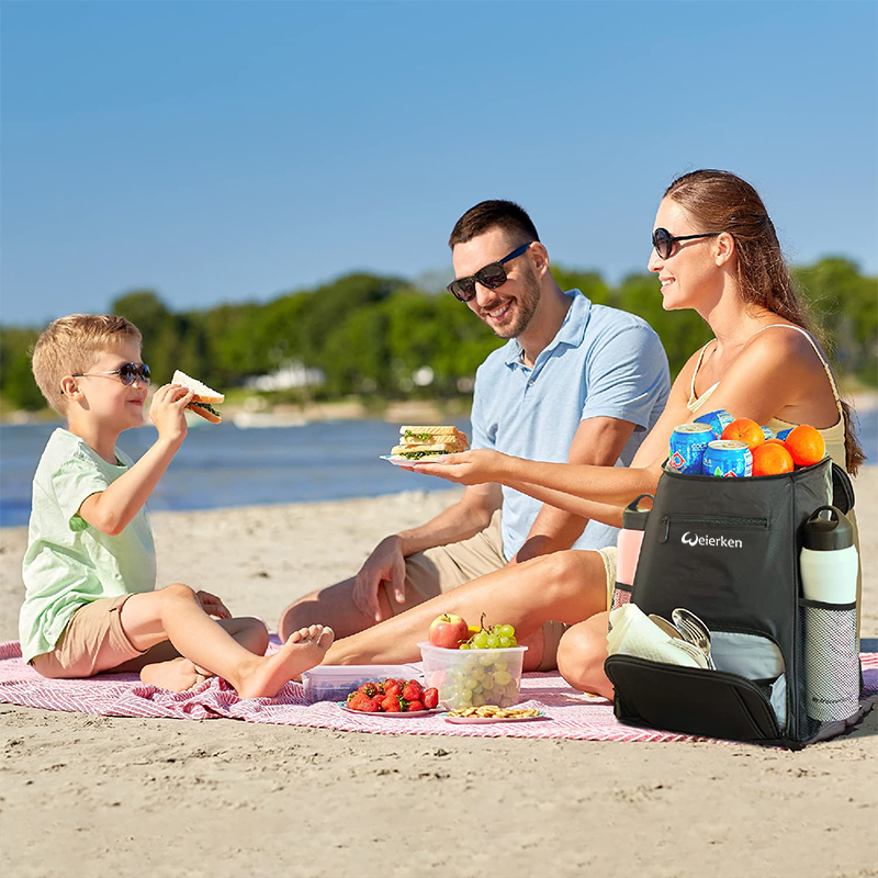 Customized Hiking Backpack Outdoor Cooler