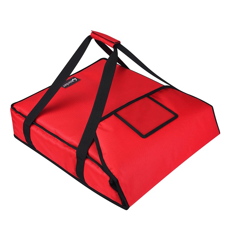 Custom Pizza Warmer Delivery Bag