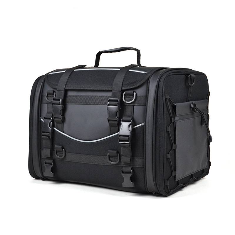 motorcycle luggage Detail-1