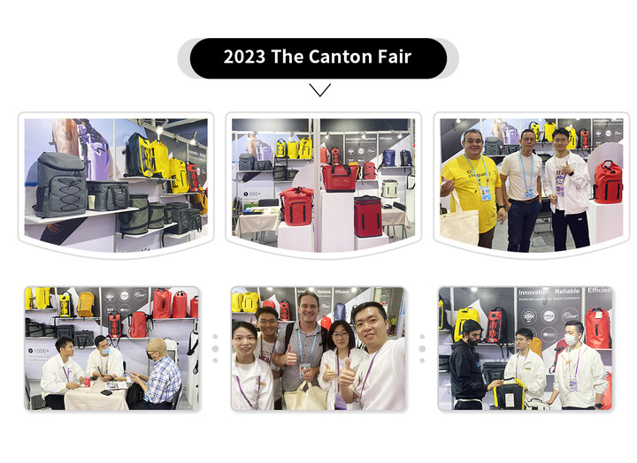 【Unprecedented Success】Box and Bag Industry Exhibition - Import and Export Commodity Fair Concludes Successfully