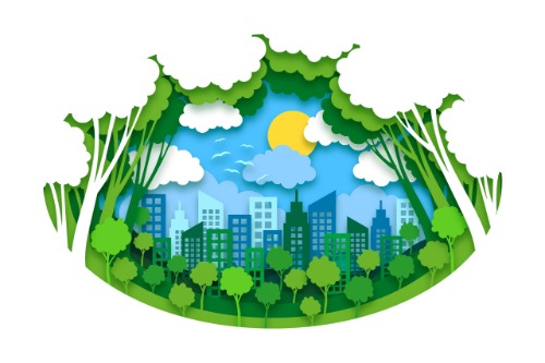 environmental protection material
