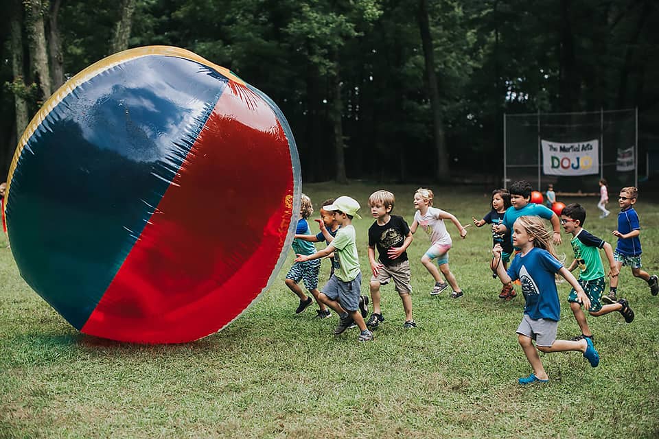 summer camp