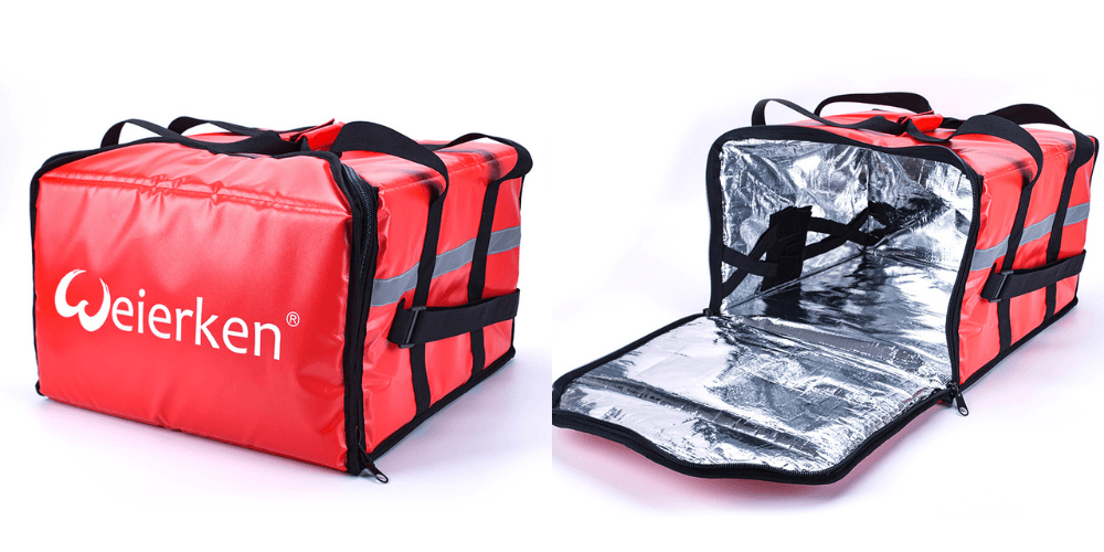 top Pizza bags
