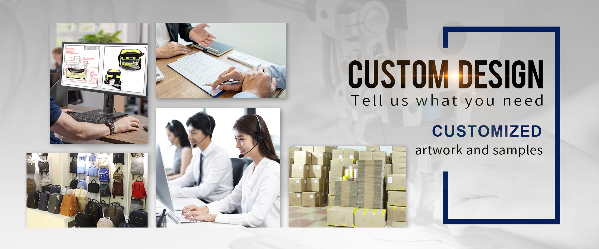 Professional custom cooler bags, improve your product diversity