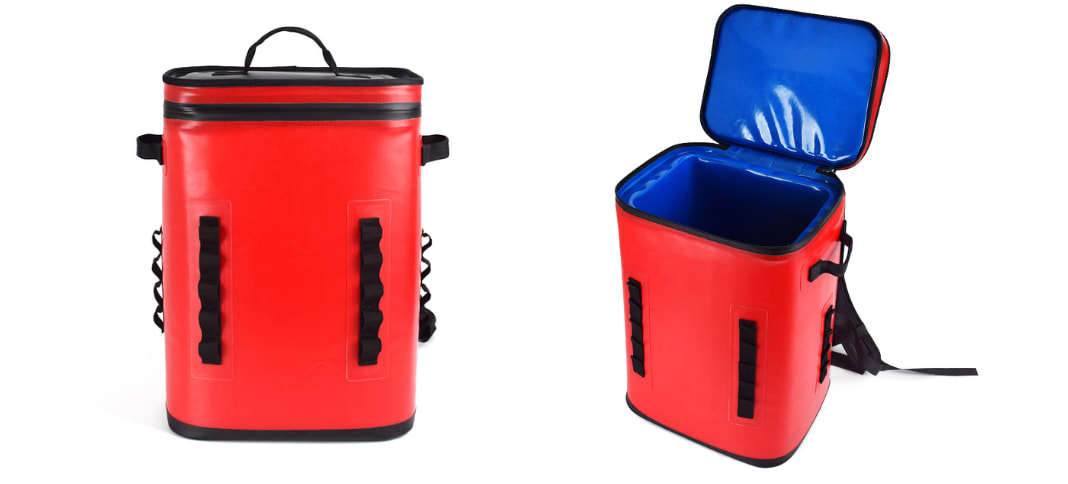 camping bags