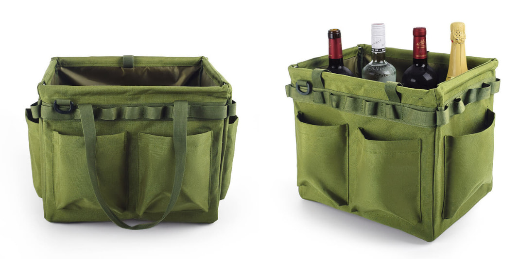 CAMPING BAGS