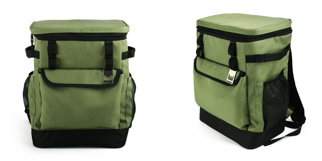 CAMPING BAGS