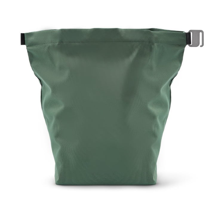 Roll Top Foldable Insulated lunch Bag wholesale details1