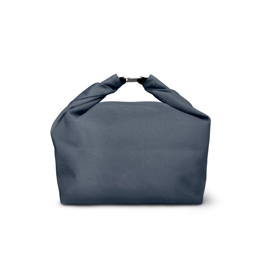 Roll Top Foldable Insulated lunch Bag wholesale details8