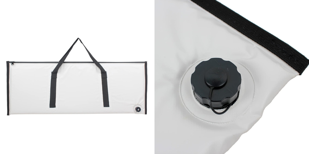 waterproof fishing bag