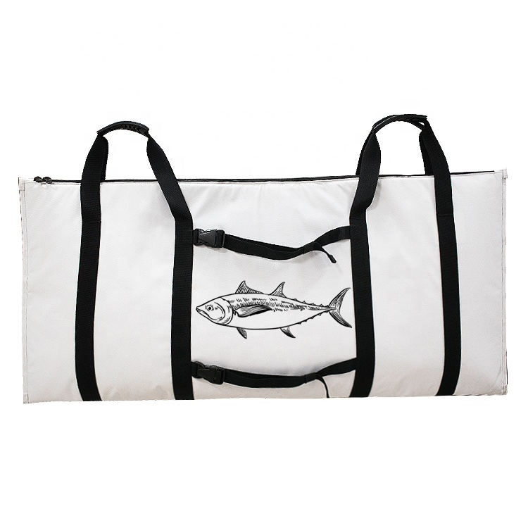 Essential features and design of a fishing bag: convenience and organization for fishing enthusiasts