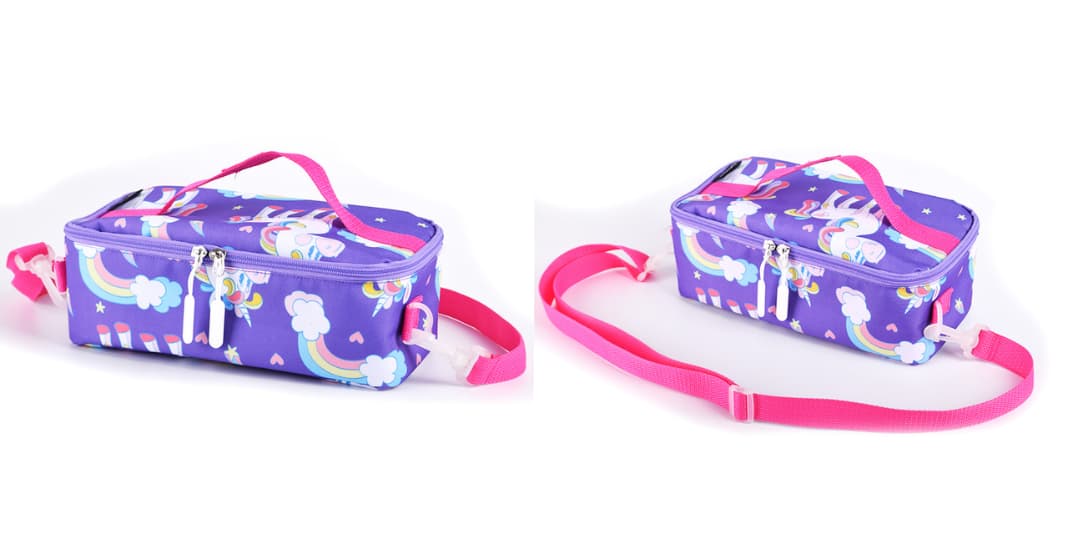 lunch bags details
