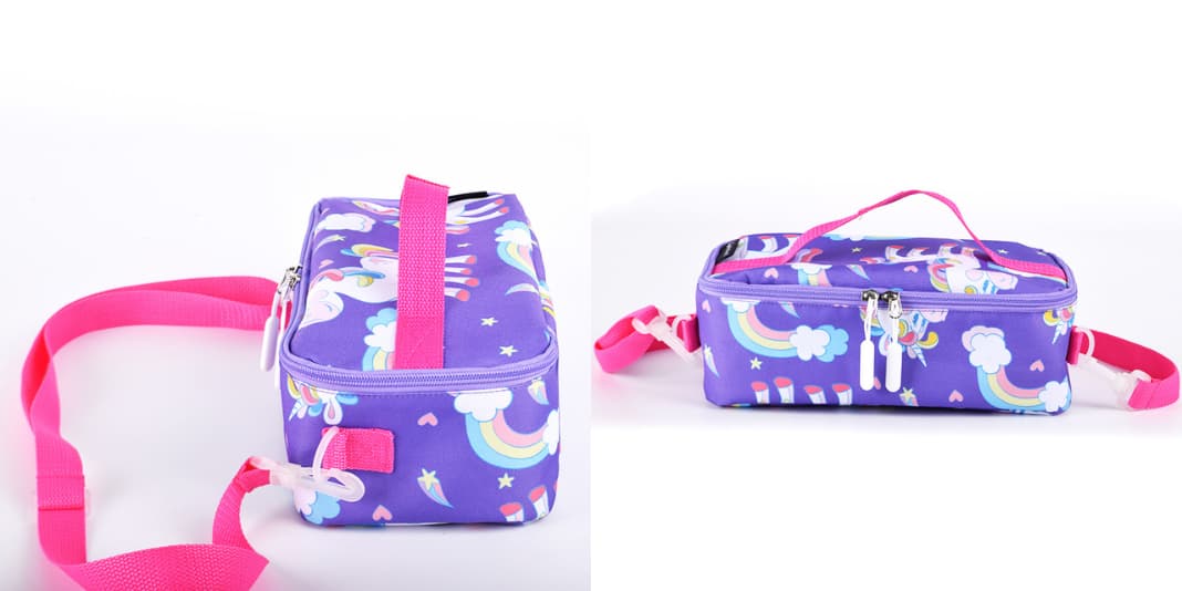 lunch bags details